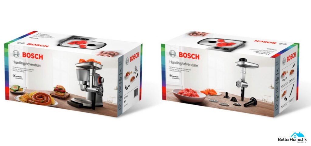 Bosch 廚師機