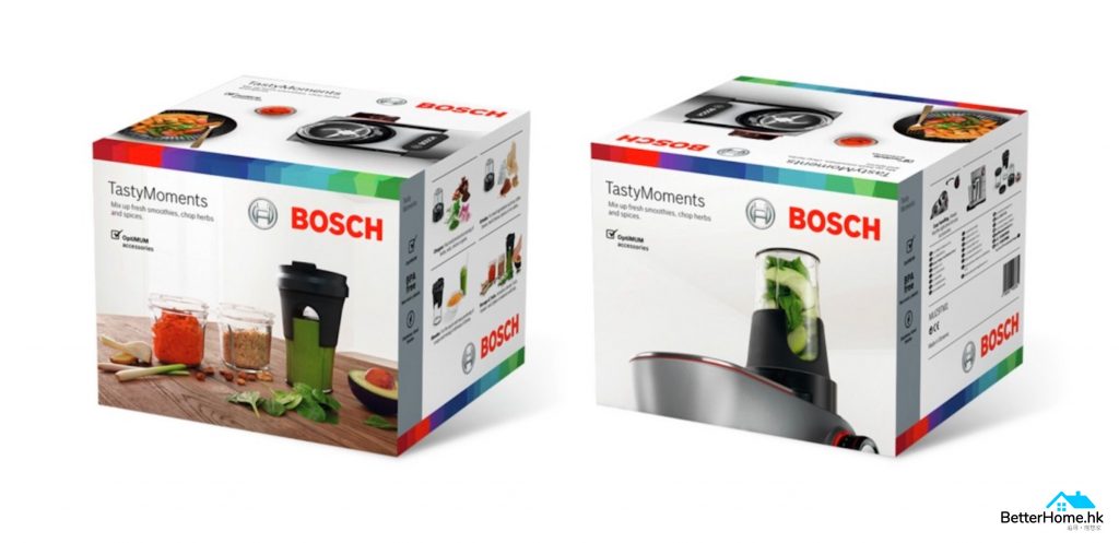 Bosch 廚師機