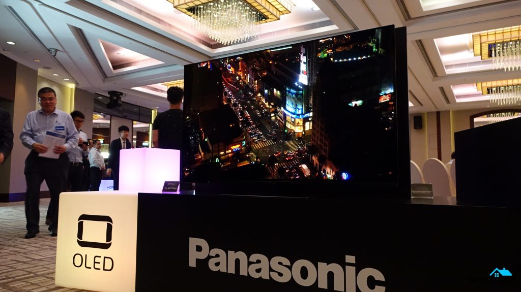 Panasonic OLED